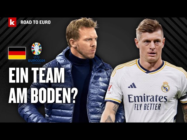 Prominente Streichkandidaten: Wie Nagelsmann sein Team mit Kroos komplett verändert | Road to Euro
