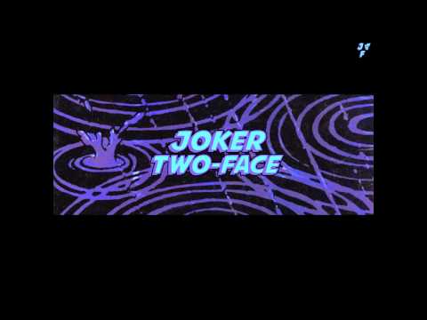 JOKER/TWO-FACE ΑΠΟ ΤΟ ΜΕΛΛΟΝ (promo) (2014)