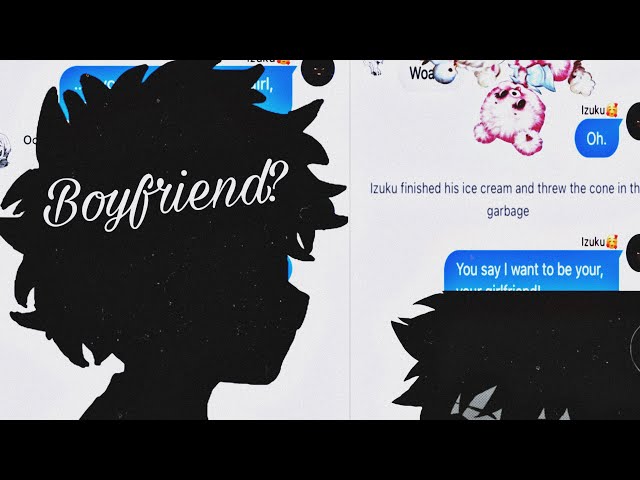 Boyfriend?…(Girlfriend) *Lyric Prank*