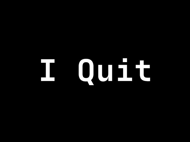 Why Millennials Are Quitting Their Jobs | Great Resignation + r/antiwork