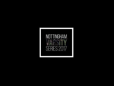 Nottingham Varsity Series 2017