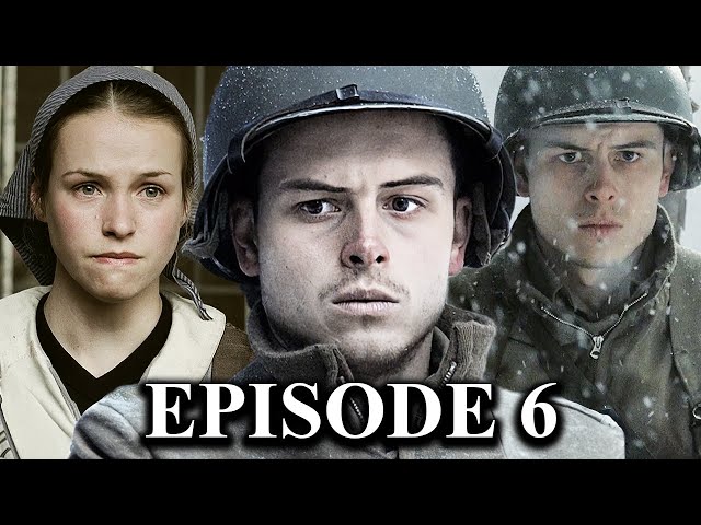 BAND OF BROTHERS Episode 6 Breakdown & Ending Explained