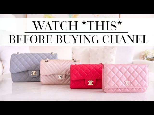 Everything You NEED To Know *BEFORE* Buying a Chanel Bag