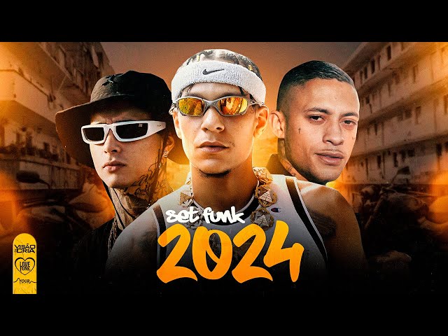 SET FUNK 2024 - MC Paulin da Capital, MC Paiva, MC Kadu, MC Ryan SP, MC Lipi, MC Marks (Love Funk)