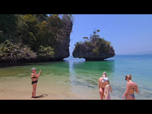 Thailand 3d Video using Z Camera K1 Pro and RS3 Gimbal