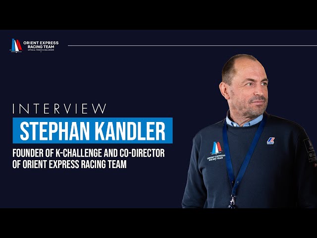 Meet Stephan Kandler