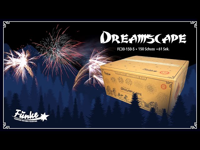 "Dreamscape" - 150sh 30mm F3 Compound [Batch 2020]