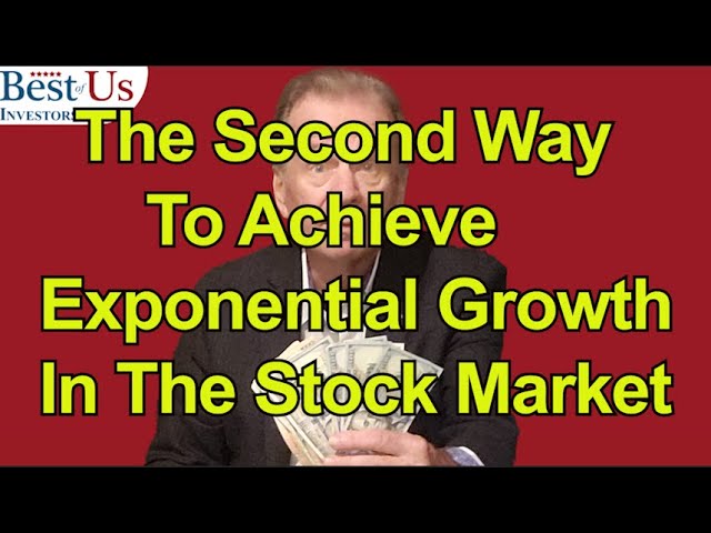 Exponential Growth = Disruptive Stocks or Depressed Stocks Which is Meta
