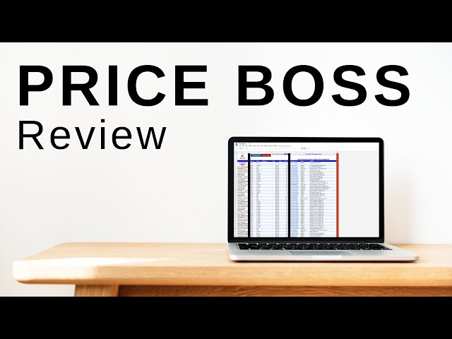 Price Boss: A New Solution to the Biggest Problem in the Land Business