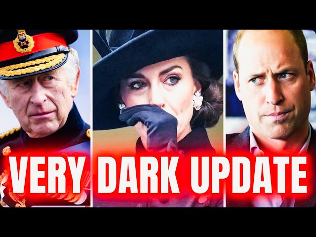 Sources Reveal WHY Kate Is In Coma|This Is TRULY DARK|Kate Was Trying To….