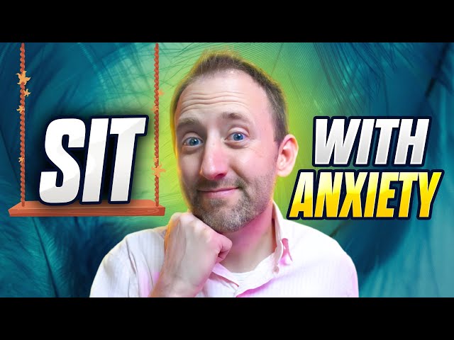 The key to OCD & anxiety recovery (how to do it)