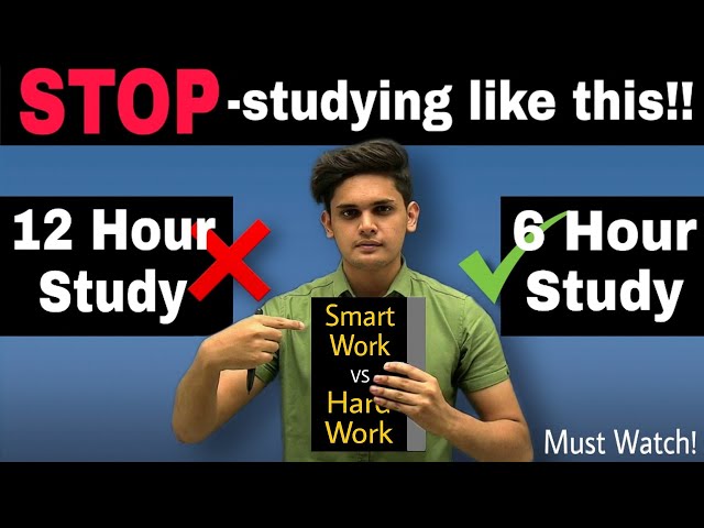 STUDY more in less time🔥| 21 Day challenge| Best study techniques|
