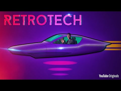 Retro Tech: Flying Cars