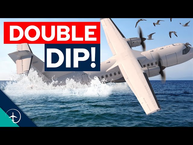 This Aircraft almost CRASHED TWICE! | Among the worst I have seen.