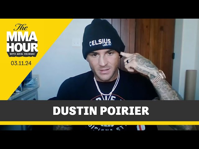 Dustin Poirier: Justin Gaethje Loss Led to ‘Darkness’ Before UFC 299 Rebound | The MMA Hour