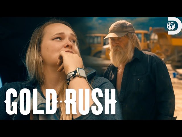 Let the Circus Continue! | Gold Rush | Discovery