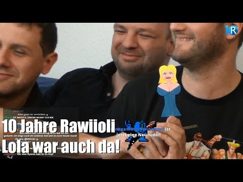 10 Jahre Rawiioli - Die große Live-Sause