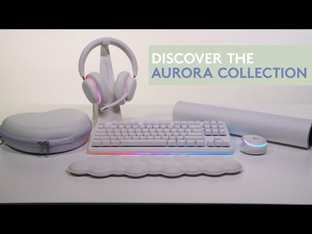 The Aurora Collection | KEEP PLAYING