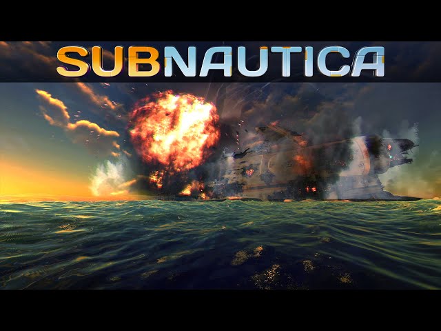 Subnautica 2.0 02 | Schwere Explosion im Morgengrauen | Gameplay