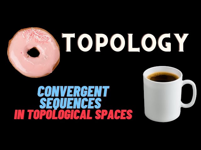 Convergent sequences in topological spaces
