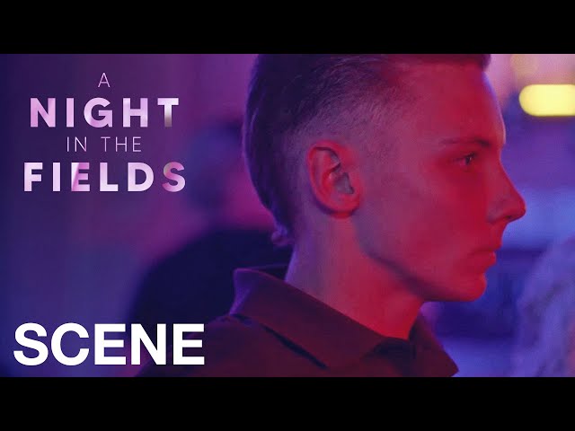A NIGHT IN THE FIELDS - Sneaking into the Nightclub