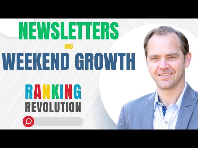 Building a Personal Brand, Newsletters & YouTube | Jared Bauman | Part 2 | ep25