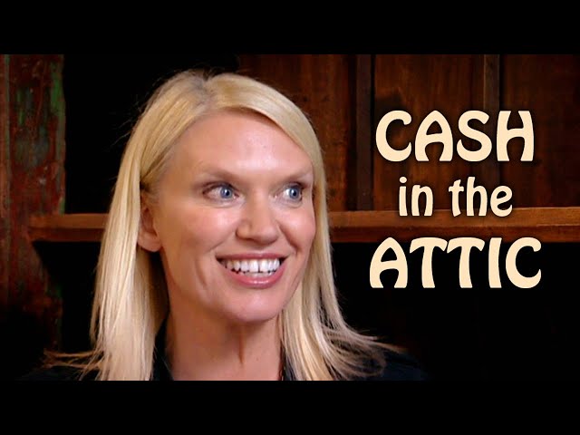 Cash in the Celebrity Attic – Anneka Rice