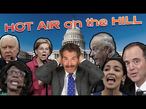 Stossel: Hot Air on the Hill