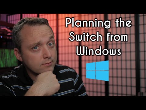 Windows 10 to Linux | How to Plan the Transition