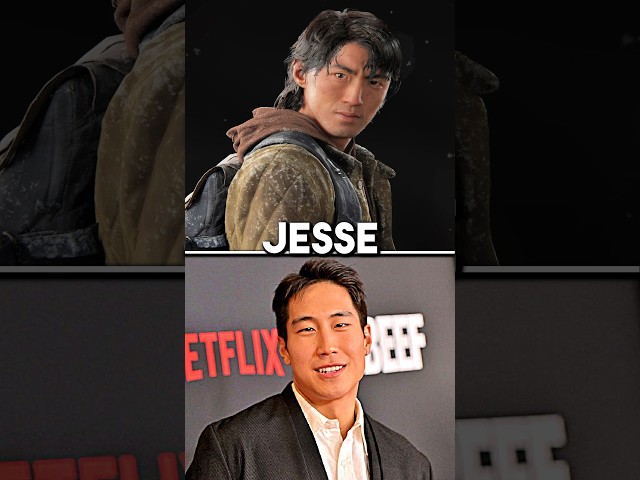 The Last of Us HBO Officially Casts YOUNG MAZINO AS JESSE (THE LAST OF US SEASON 2)