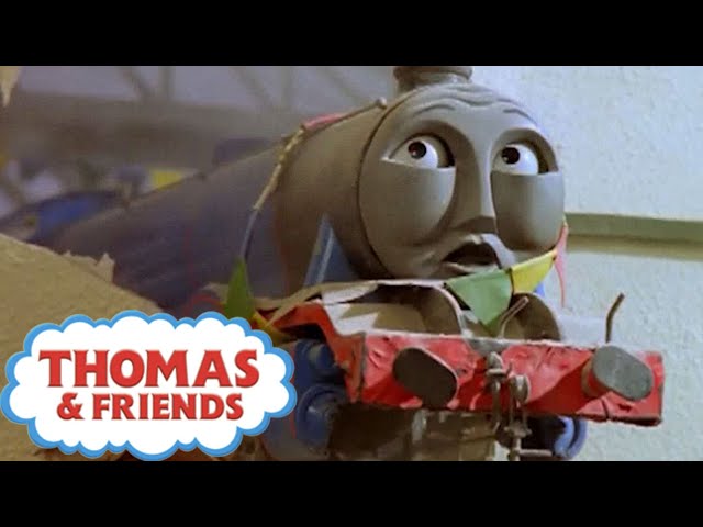 Thomas & Friends™ | A Better View for Gordon | Full Episode | Cartoons for Kids