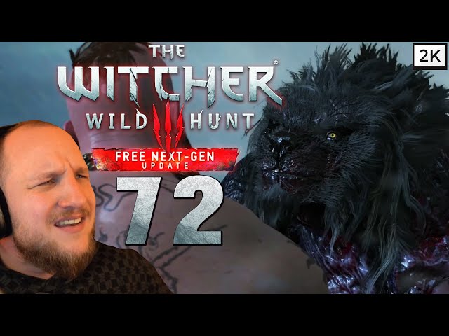 Lets Play The Witcher 3: Wild Hunt Remastered (Deutsch) [2K] #72 - Der Herr von Undvik