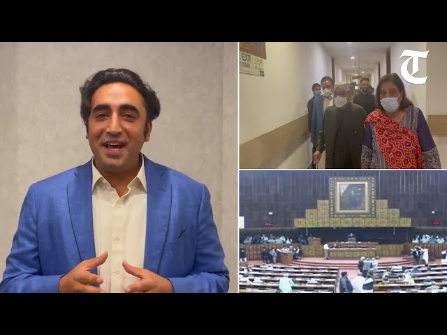 Imran Khan no-trust vote: Will challenge Dy Speaker order in SC, says PPP Chairman Bilawal