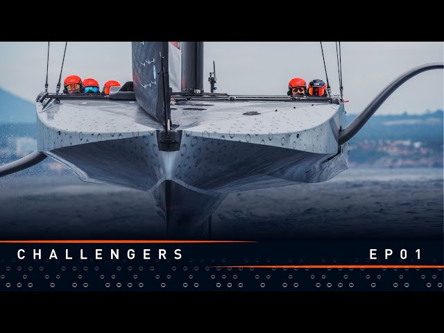 Challengers |  Ep1 Testing T6