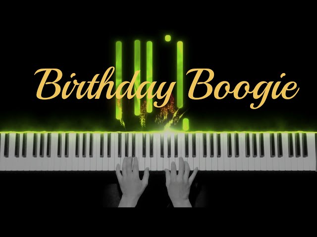 Juul's Boogie - Birthday Boogie