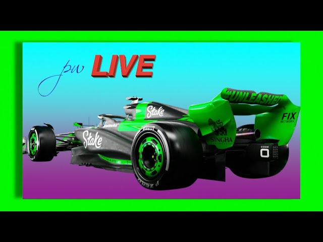LIVE F1 chat with PETER WINDSOR EP05 FEB 07