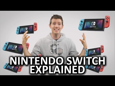 Nintendo Switch as Fast As Possible
