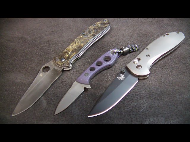 KNIFE SALE!!! 12/14/23:  Archived Sale Video for Reference Only