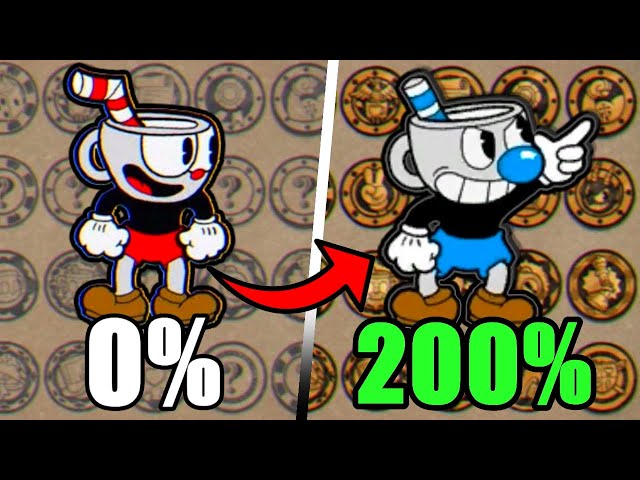 I 200%'d Cuphead, Here's What Happened