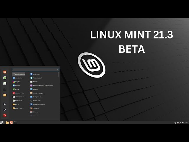 Linux Mint 21.3 First Look | Linux Mint Just Keeps Getting Better