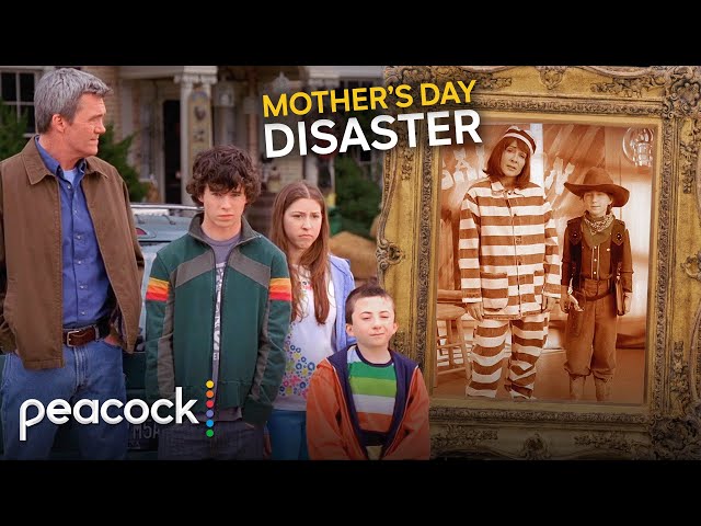 The Middle | Mother's Day Do-Over Goes Horribly Wrong
