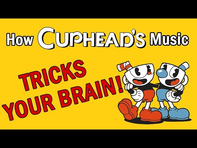 How Cuphead Uses Music To Mess With Your Head