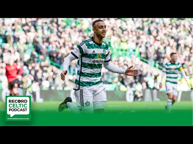 Record Celtic - Signing Adam Idah for around £5million is an absolute no-brainer for the Hoops