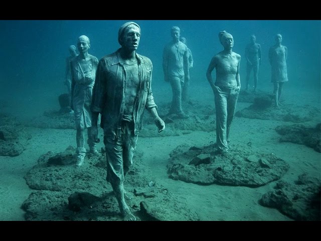 Europe's first underwater museum | CNBC International