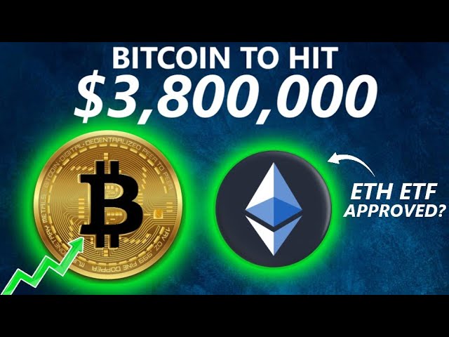BITCOIN $3.8 Million | ETHEREUM $7,000 Price | $100,000,000 CRYPTO FUND