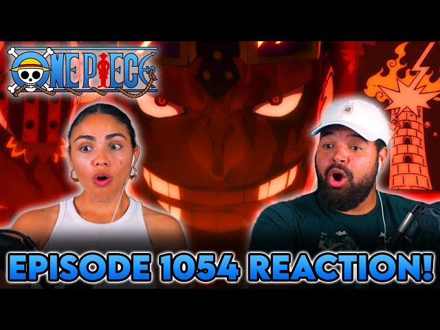 Death to Your Partner! Killer's Deadly Gamble | One Piece Episode 1054 REACTION