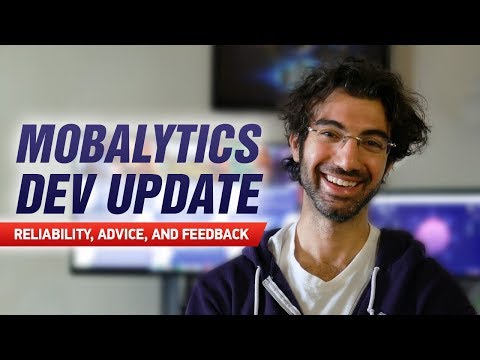 Mobalytics Dev Update