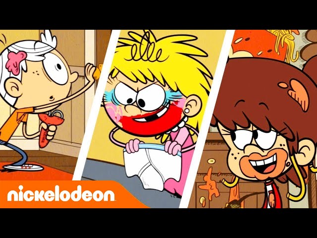 Wilkommen bei de Louds | Ein besonderer Moment | Nickelodeon Deutschland