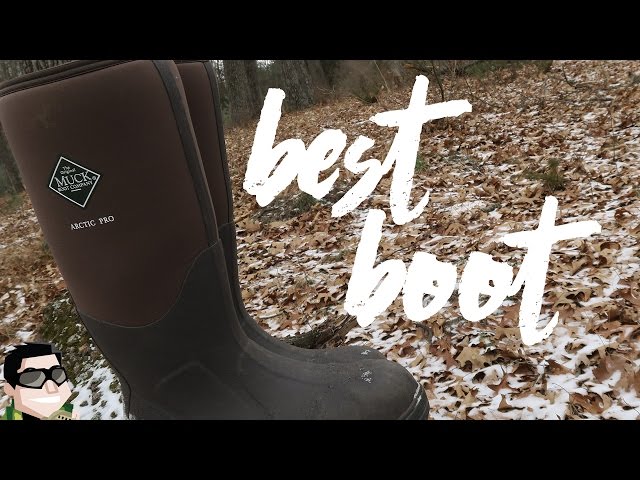 Muck Arctic Pro Best Winter Boot