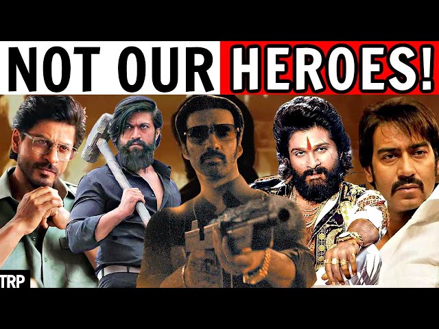 Do Indian Movies Glorify Gangsters? | Bambai Meri Jaan | Kaala | Avinash Tiwary & Bejoy Discussion